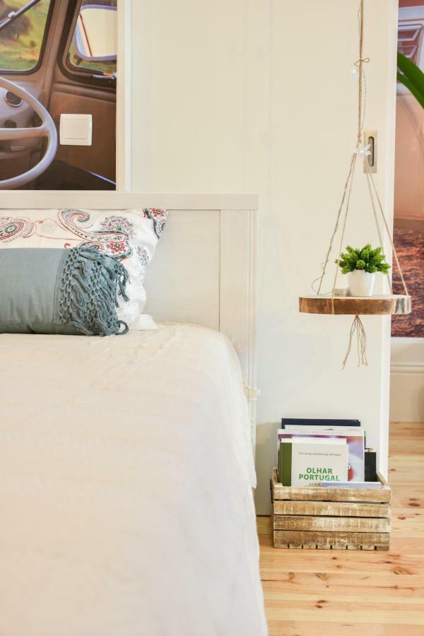Peaceful & Cozy Studio W/ Balcony 포르투 외부 사진